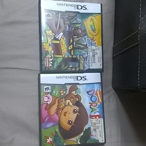 Ds Games